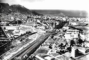 Oran - Delmonte - Plateau St Michel